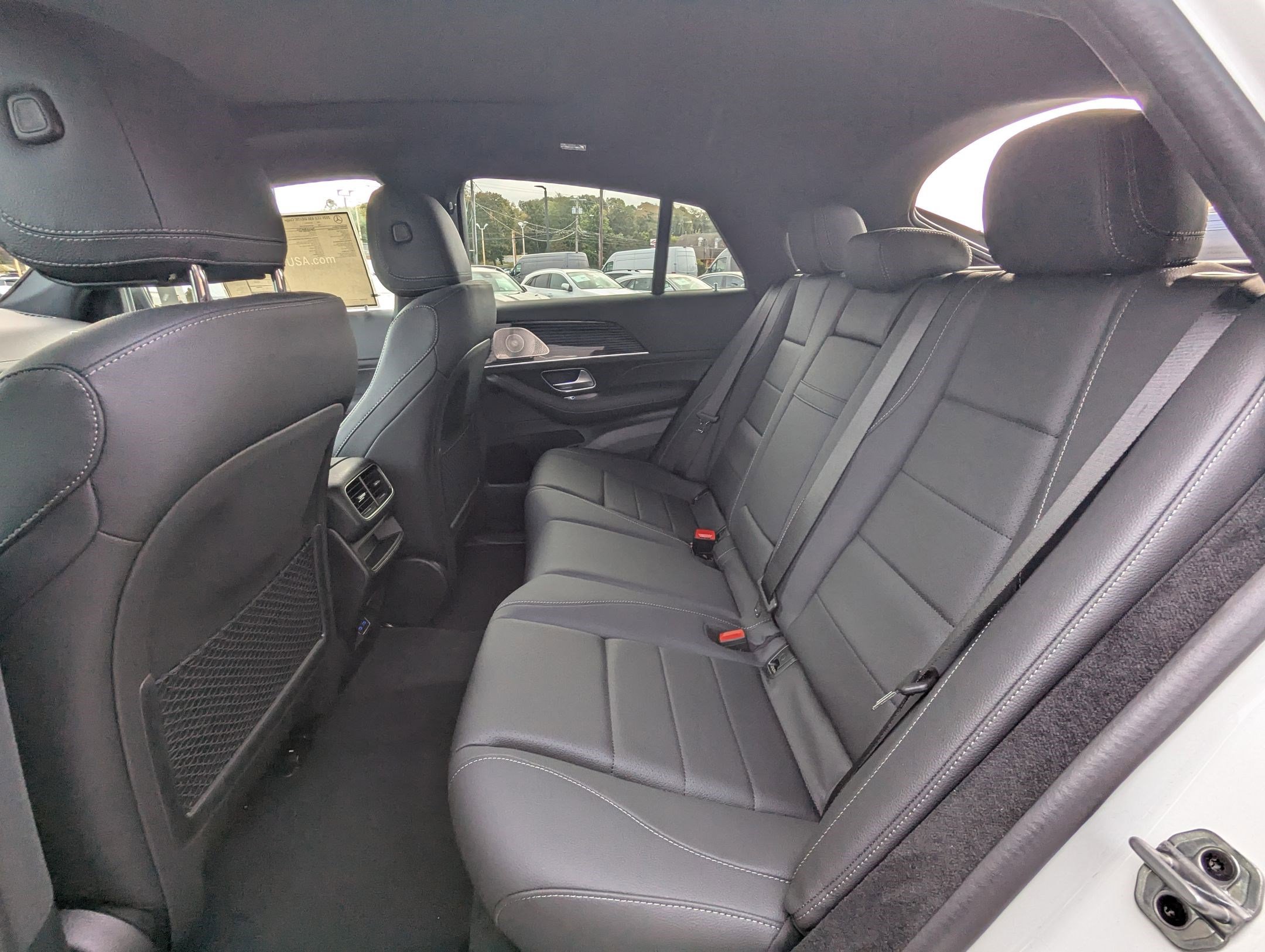 New 2026 Mercedes-Benz GLE 450 4MATIC Coupe image 20