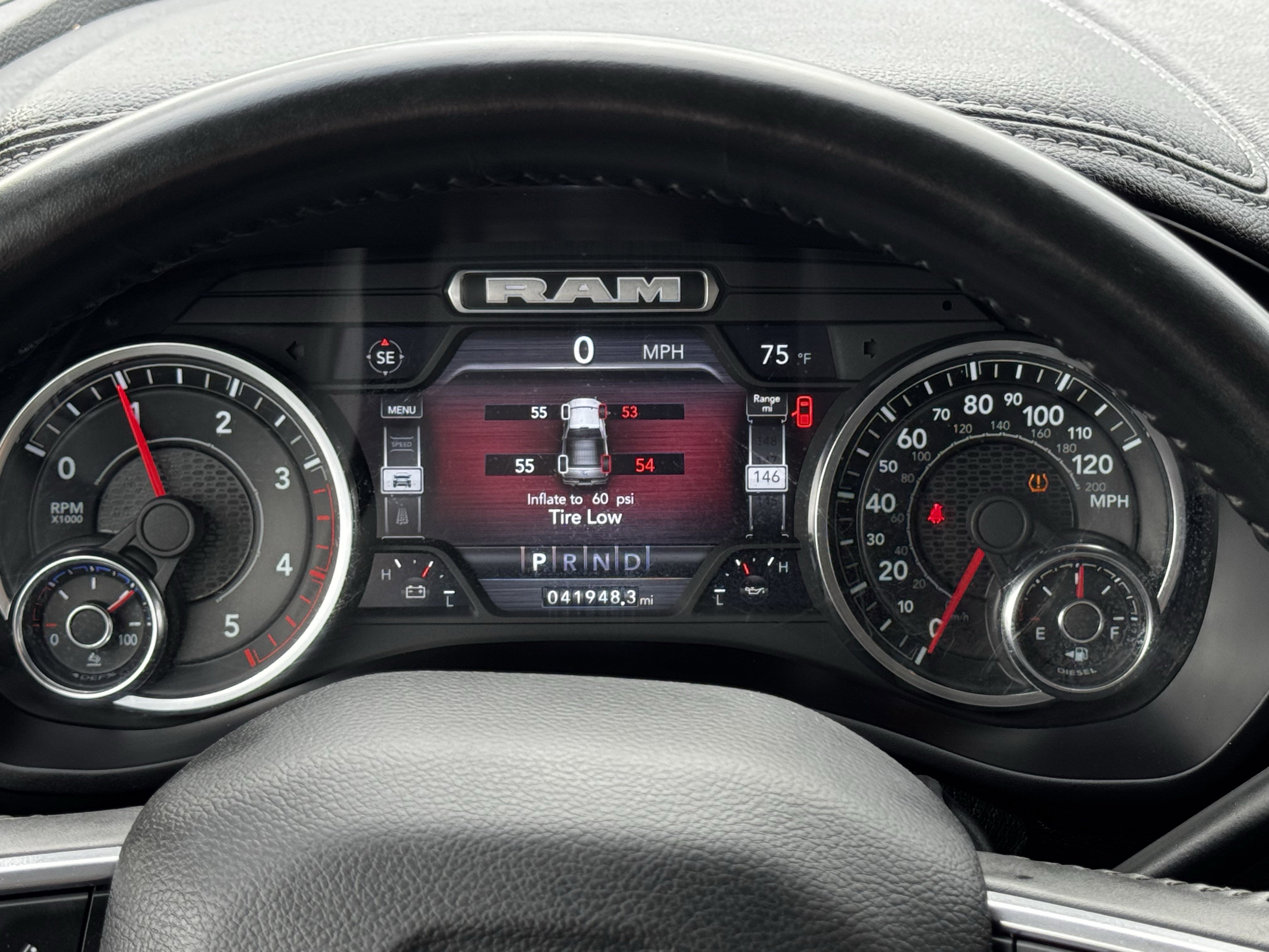 Used 2024 RAM 2500 Laramie image 16
