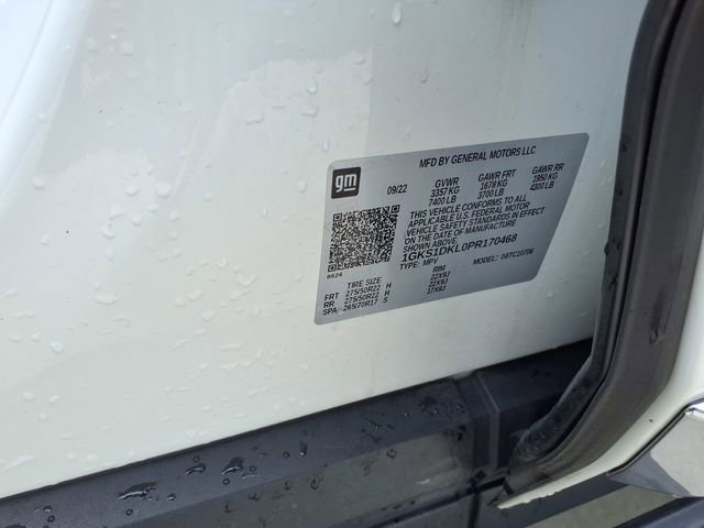 Used 2023 GMC Yukon Denali RWD image 39