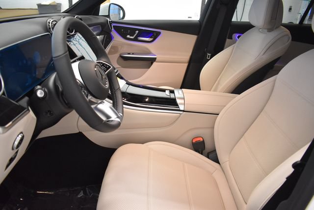 New 2026 Mercedes-Benz GLC 300 4MATIC image 22