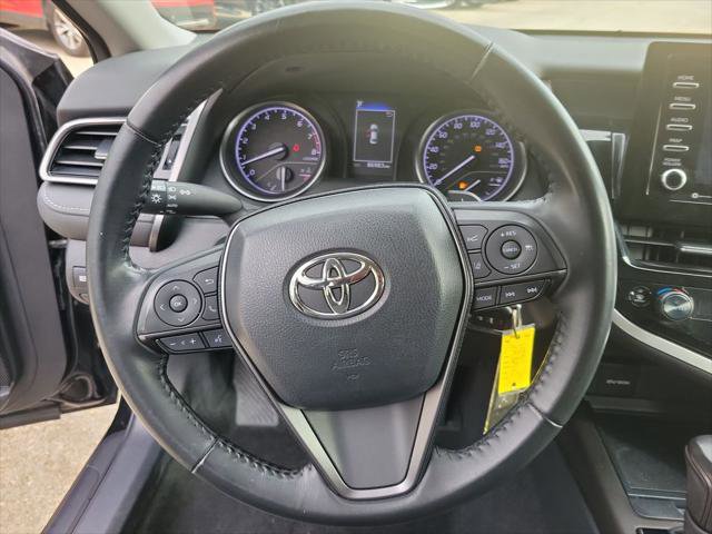 Certified 2023 Toyota Camry SE FWD image 19