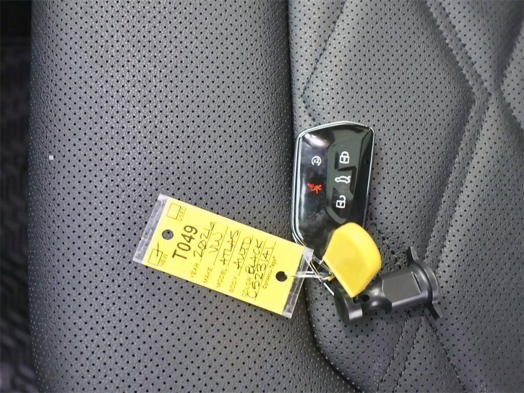 New 2026 Volkswagen Atlas SE image 28