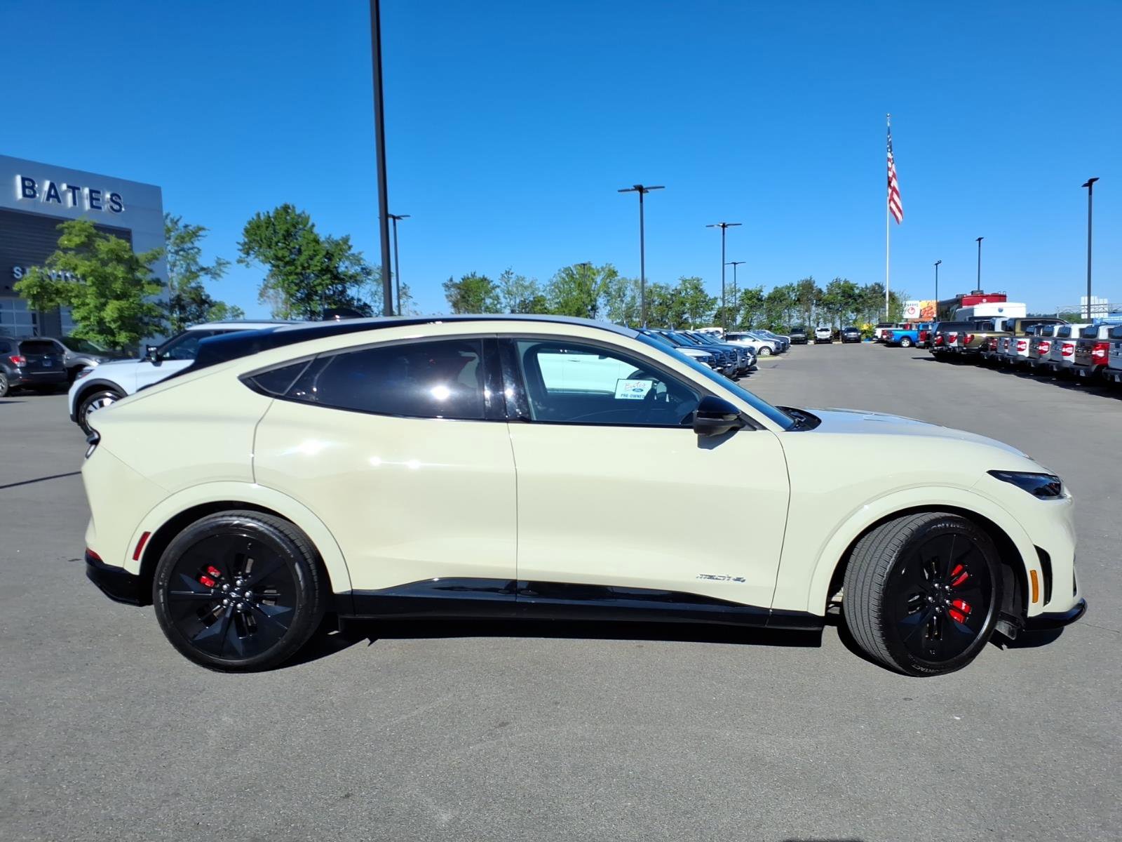 Used 2025 Ford Mustang Mach-E GT AWD/4WD image 2