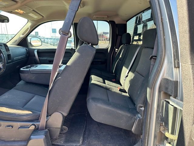 Used 2012 Chevrolet Silverado 2500 LT w/ Z71 Appearance Package image 12