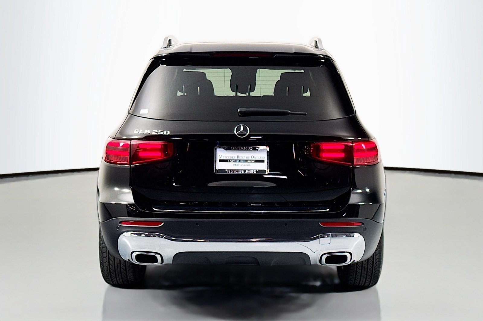 Certified 2026 Mercedes-Benz GLB 250 image 5