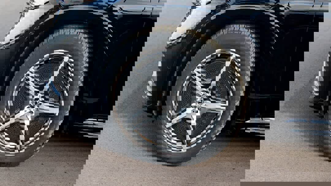 Certified 2023 Mercedes-Benz EQS 580 4MATIC SUV image 13