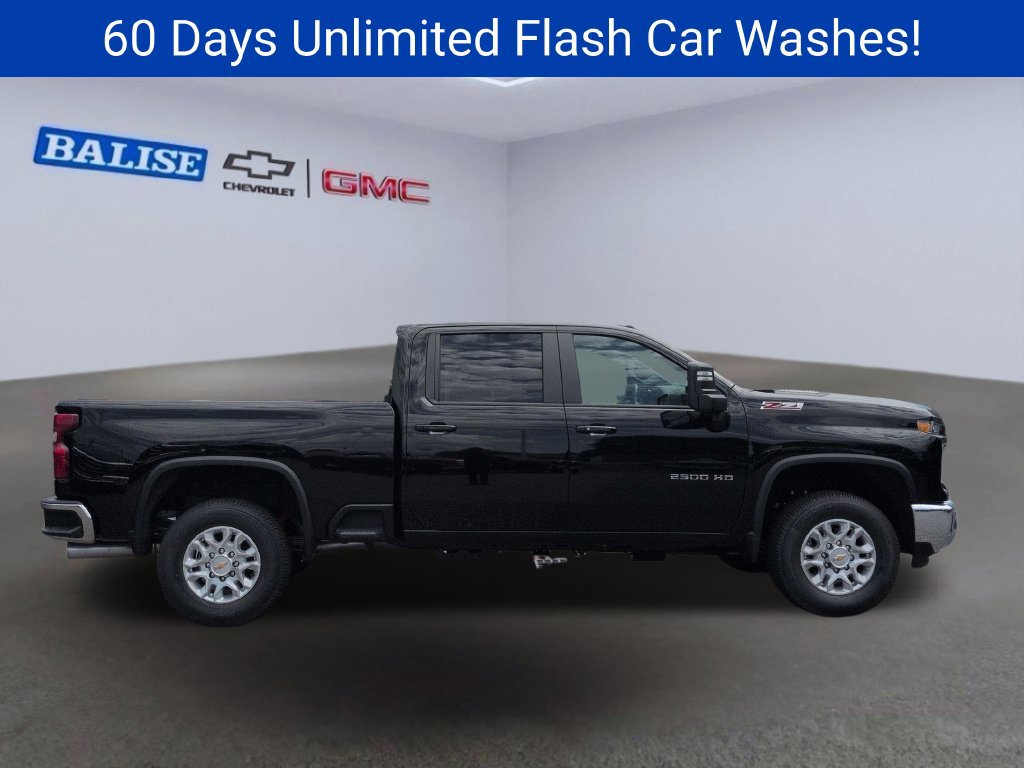 New 2026 Chevrolet Silverado 2500 LT w/ All Star Edition AWD/4WD image 2