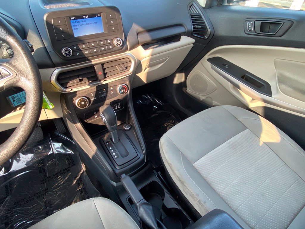 Used 2022 Ford EcoSport S AWD/4WD image 26