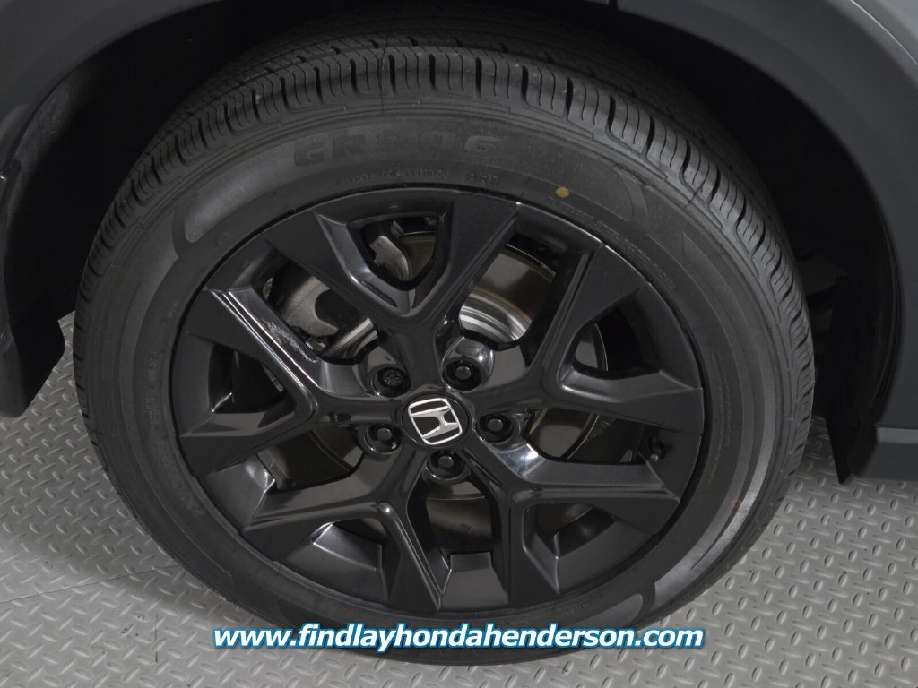 Used 2025 Honda HR-V Sport image 11
