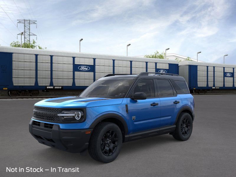 New 2025 Ford Bronco Sport Big Bend w/ Black Appearance Package image 19