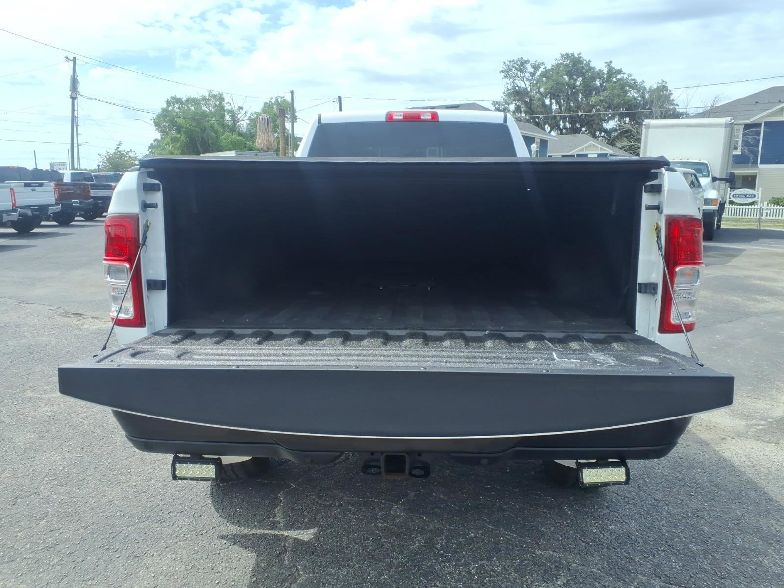 Used 2021 RAM 2500 Tradesman AWD/4WD image 17