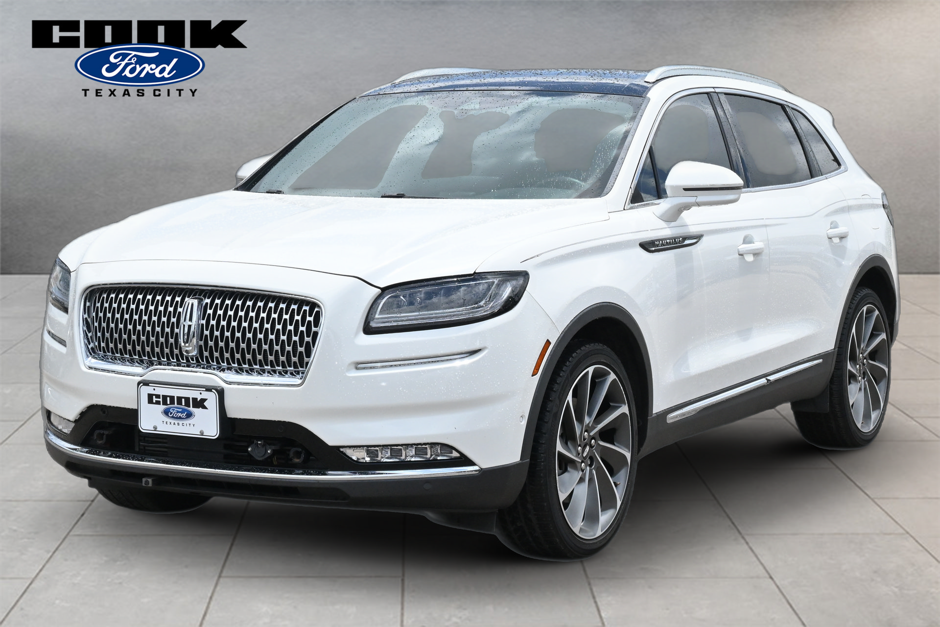 Used 2022 Lincoln Nautilus Reserve w/ Equipment Group 202A