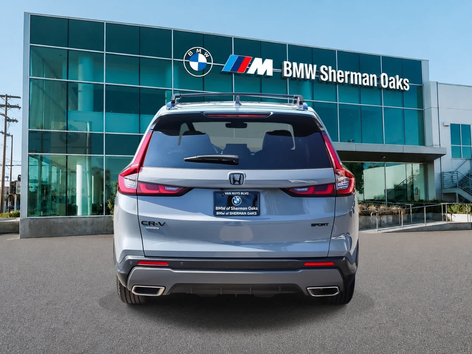 Used 2024 Honda CR-V Sport-L image 5
