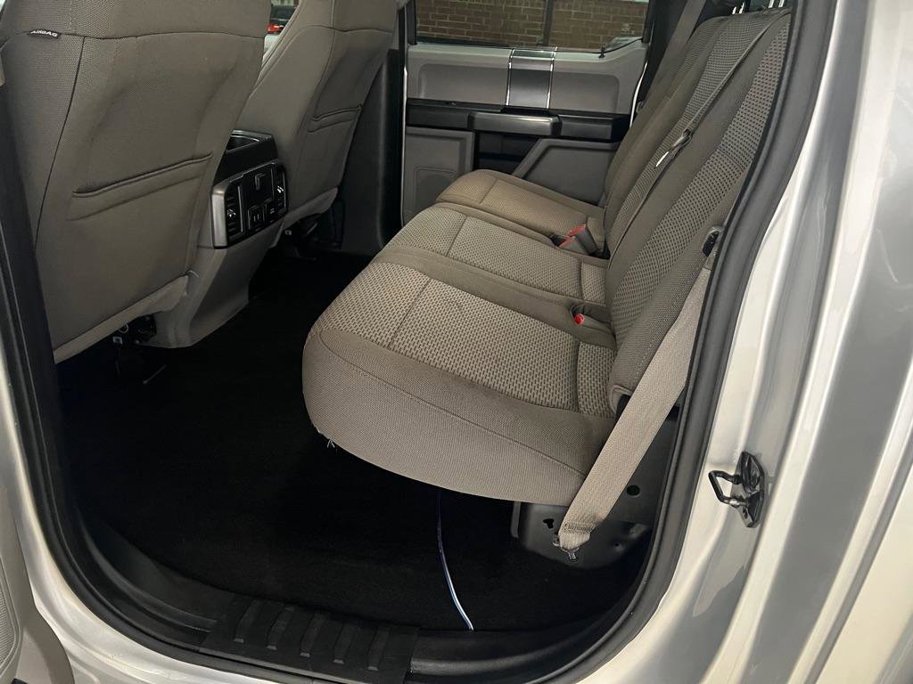 Used 2017 Ford F150 XLT w/ Equipment Group 302A Luxury image 16