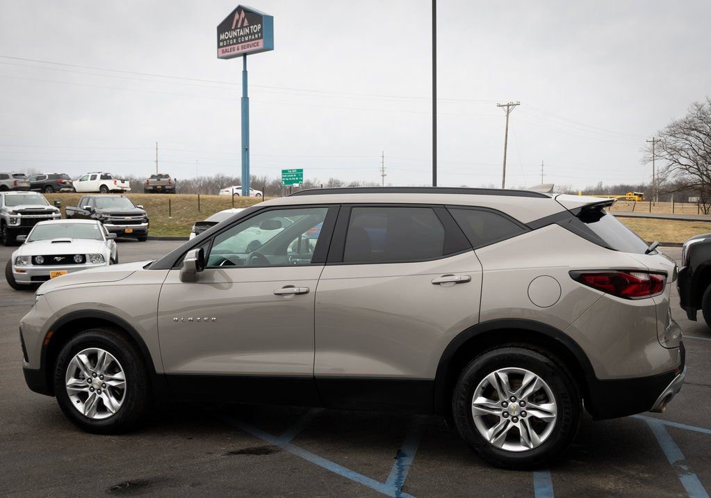 Used 2021 Chevrolet Blazer LT image 19