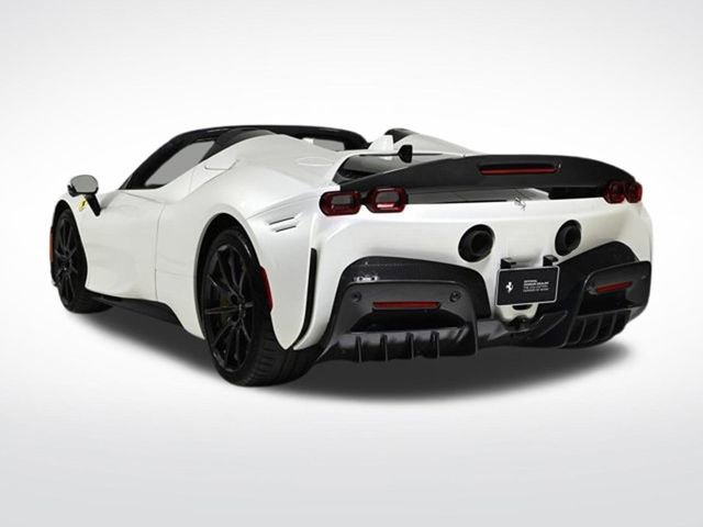 Used 2024 Ferrari SF90 Spider image 2