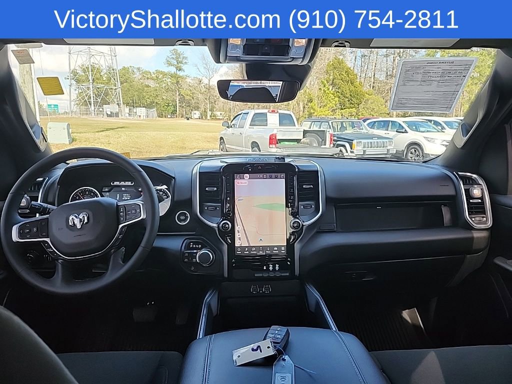 Used 2025 RAM 1500 Big Horn image 3