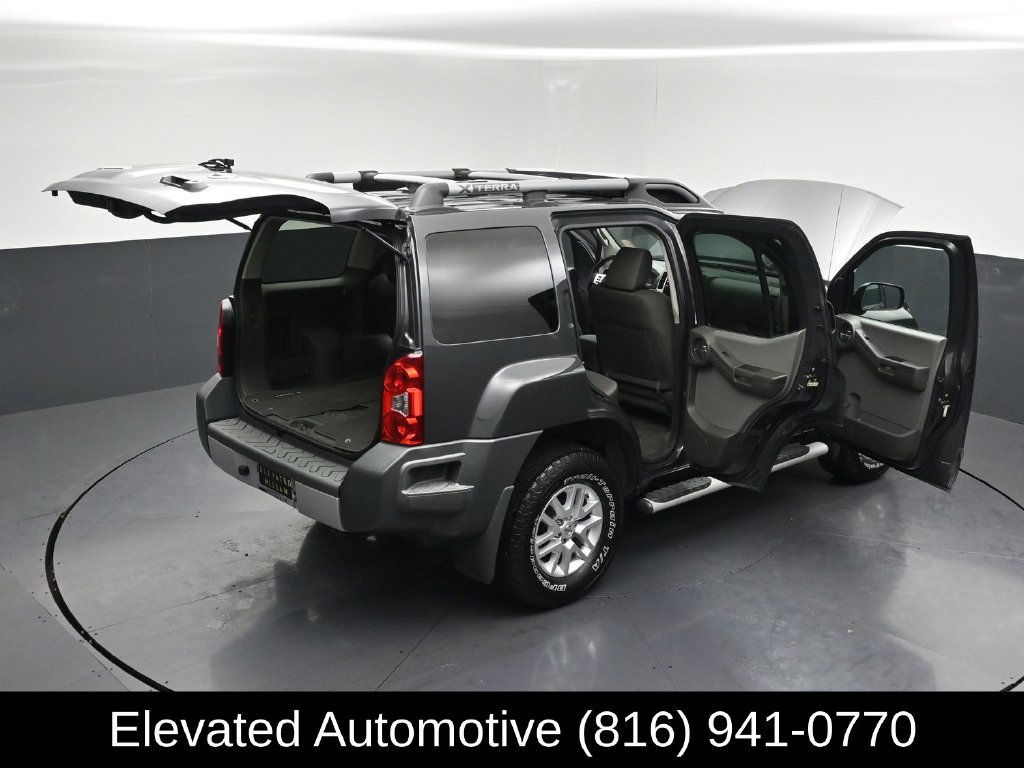 Used 2014 Nissan Xterra S w/ Value Package AWD/4WD image 28