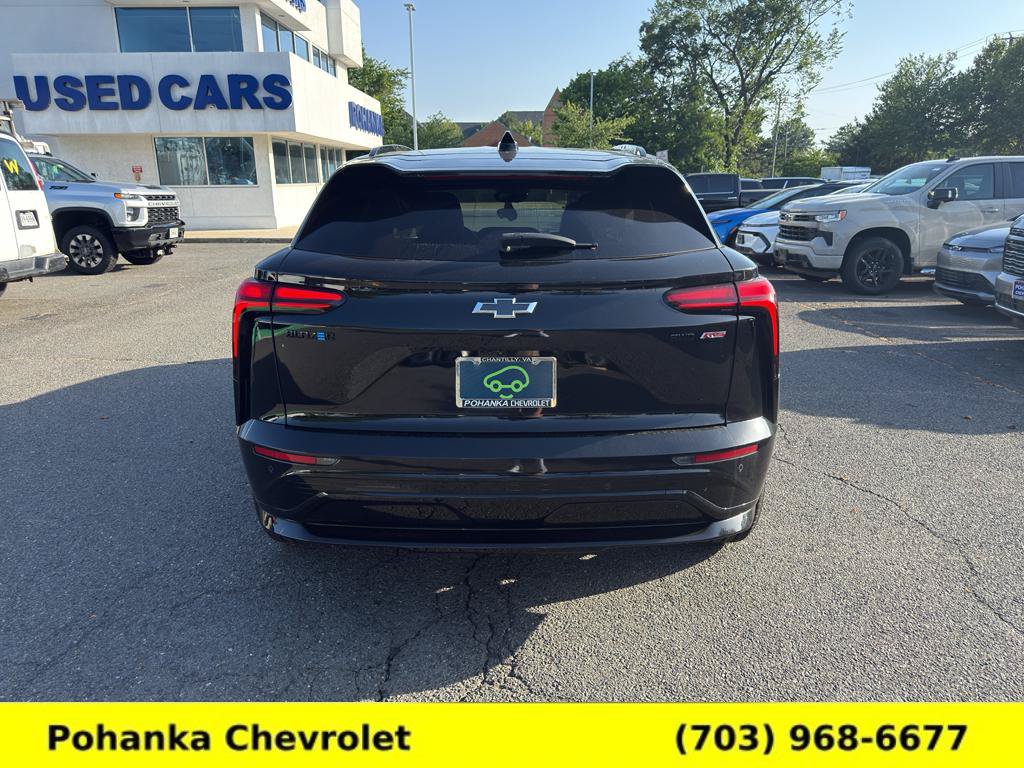Certified 2024 Chevrolet Blazer EV RS AWD/4WD image 6