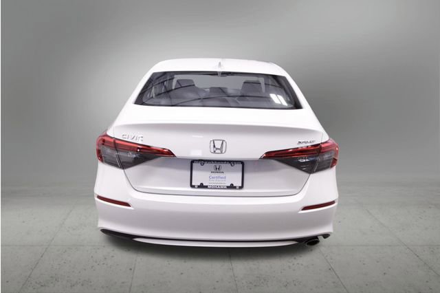 Certified 2023 Honda Civic Sport image 5