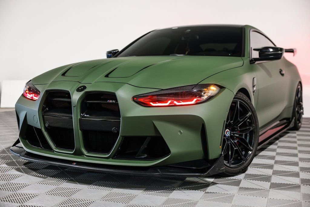Used 2023 BMW M4 Coupe w/ Executive Package image 11