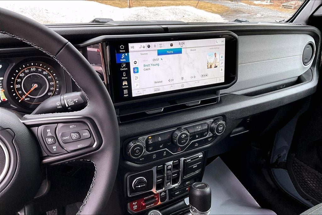 New 2026 Jeep Gladiator Sport AWD/4WD image 7