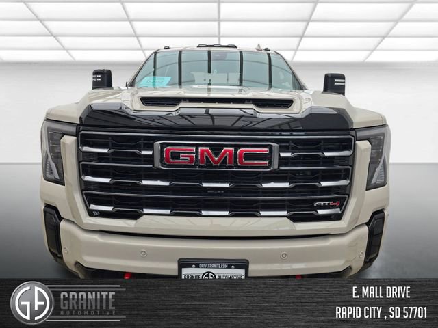 New 2026 GMC Sierra 2500 AT4 w/ AT4 Premium Plus Package image 8