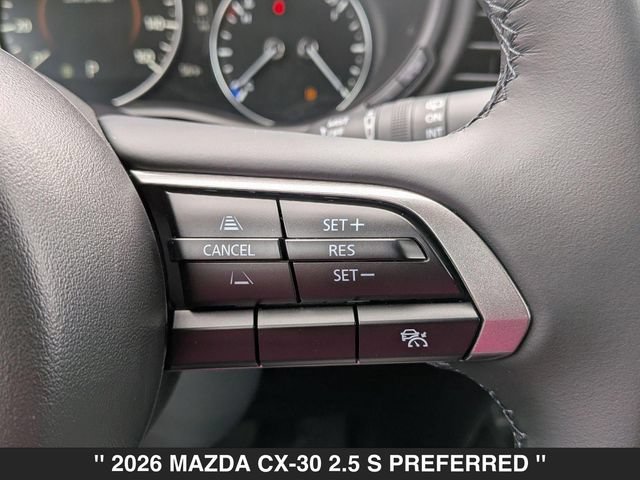 New 2026 MAZDA CX-30 AWD 2.5 S image 17