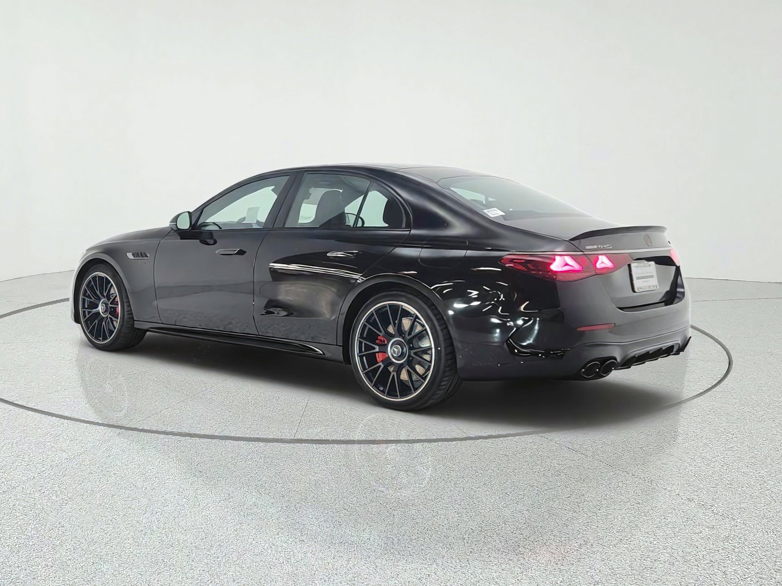 New 2027 Mercedes-Benz E 53 AMG e 4MATIC Sedan image 7