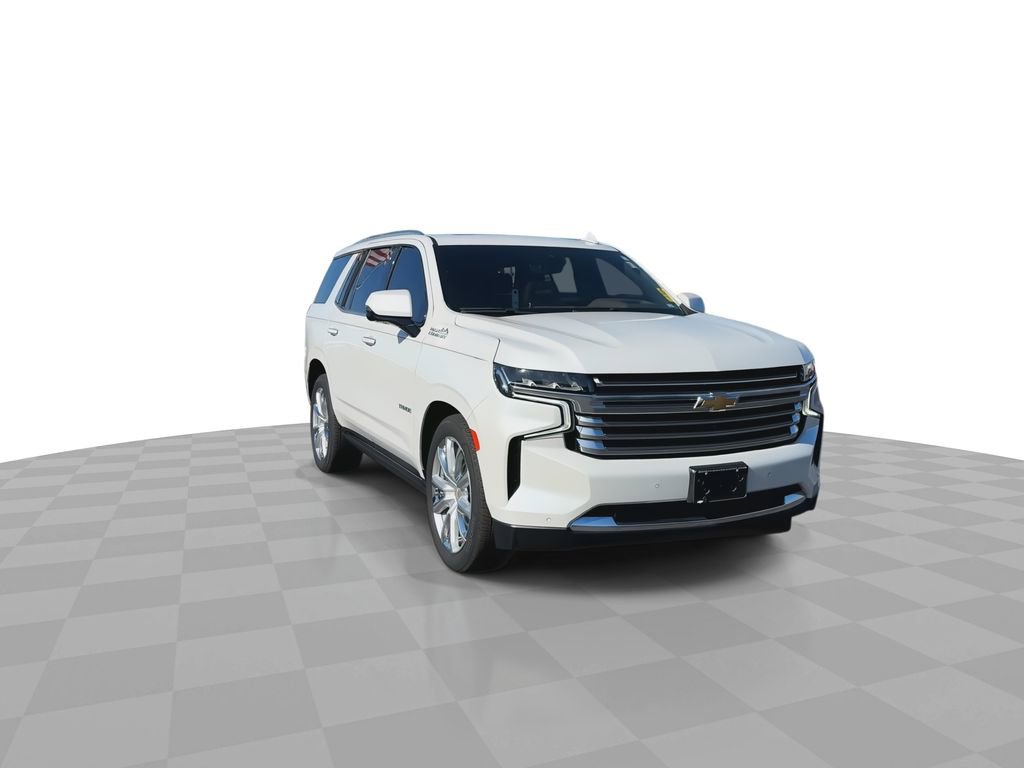 Used 2023 Chevrolet Tahoe High Country image 3