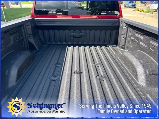New 2026 Chevrolet Silverado 2500 LTZ w/ LTZ Plus Package AWD/4WD image 18