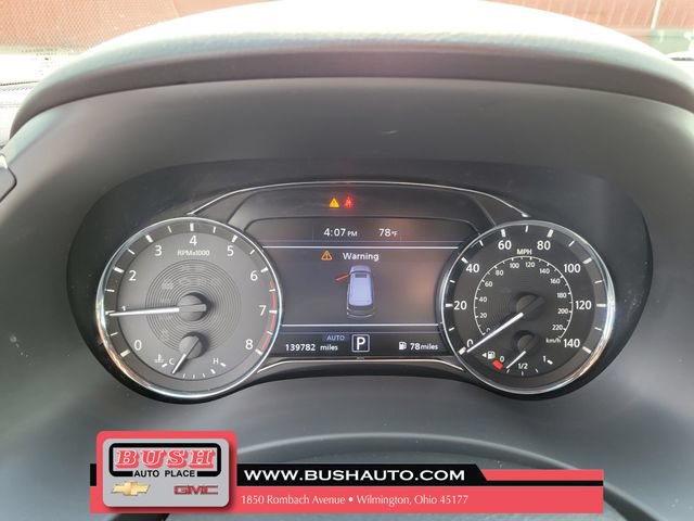 Used 2020 INFINITI QX80 Luxe w/ Edition 30 Package AWD/4WD image 26