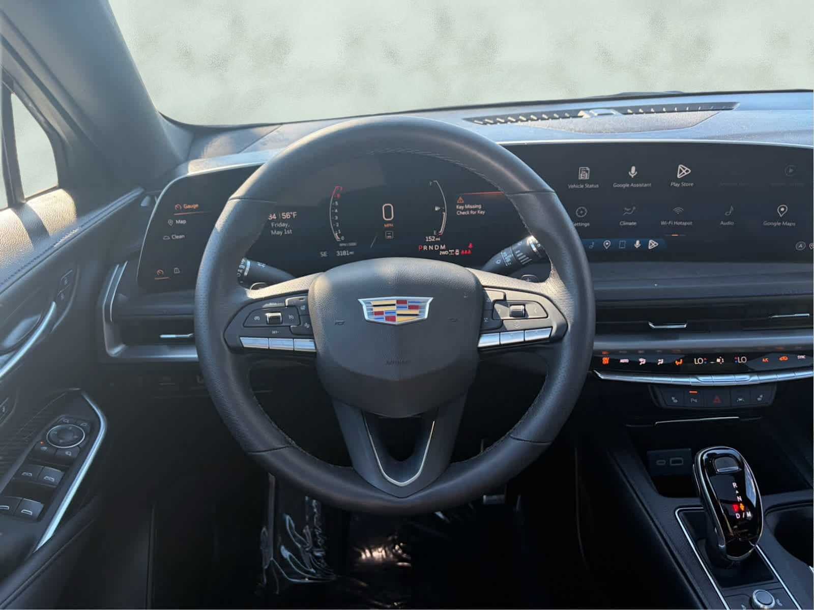 Used 2024 Cadillac XT4 Sport w/ Cold Weather Package AWD/4WD image 12