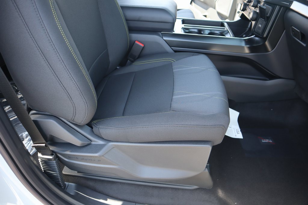 New 2025 Ford F150 STX w/ Equipment Group 200A image 12