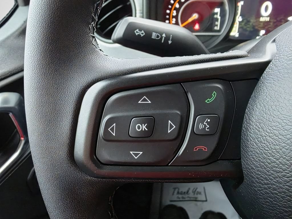 New 2026 Jeep Gladiator Sport AWD/4WD image 22
