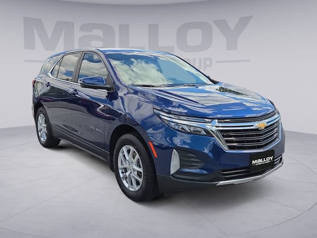 Certified 2022 Chevrolet Equinox LT AWD/4WD image 7