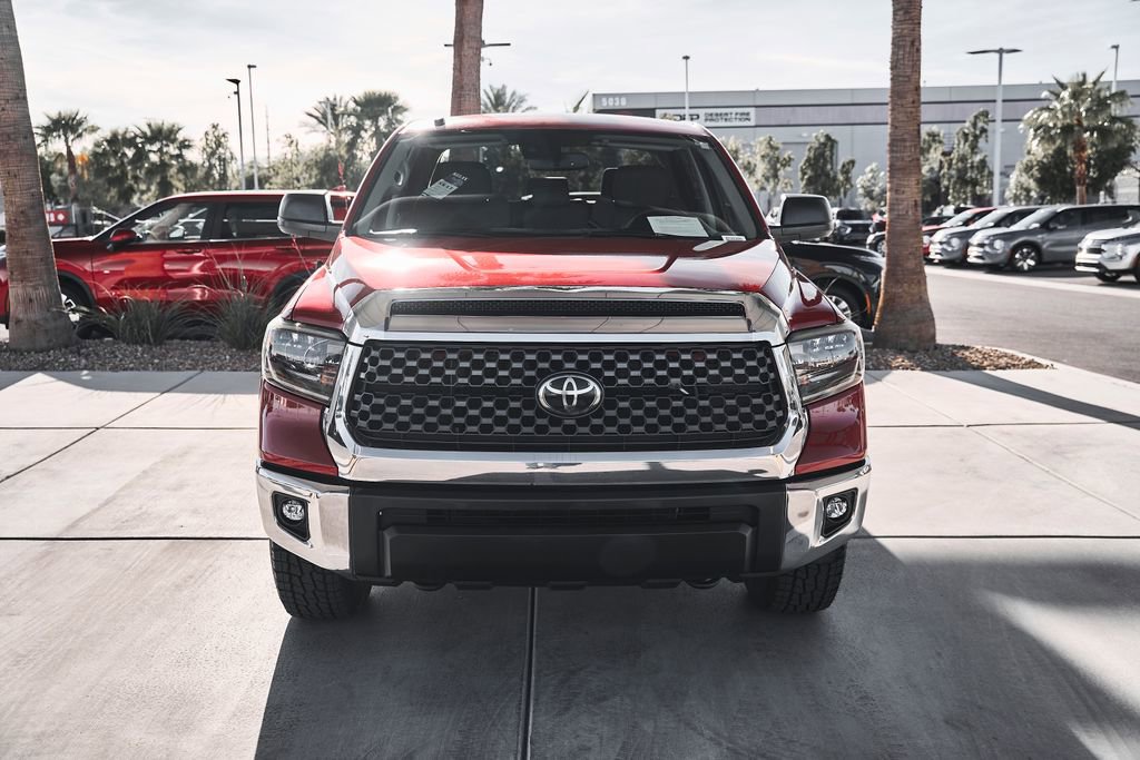 Used 2019 Toyota Tundra SR5 w/ TRD Off Road Package image 9