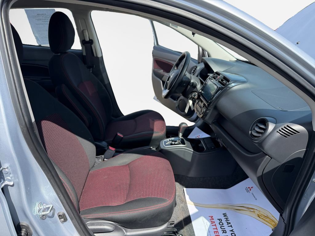 Used 2024 Mitsubishi Mirage G4 Black Edition FWD image 26