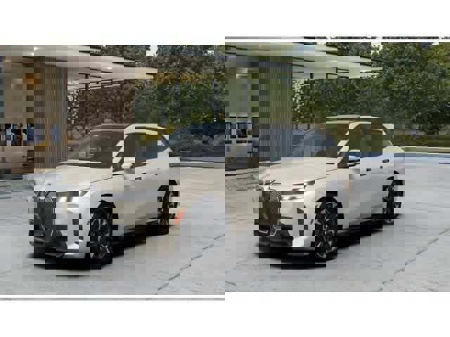 New 2026 BMW iX xDrive45 w/ M Sport Package