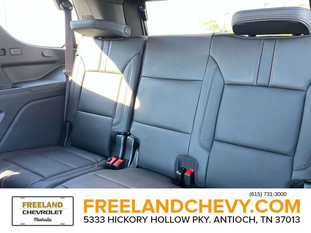 New 2026 Chevrolet Tahoe RST w/ Advanced Technology Package image 20