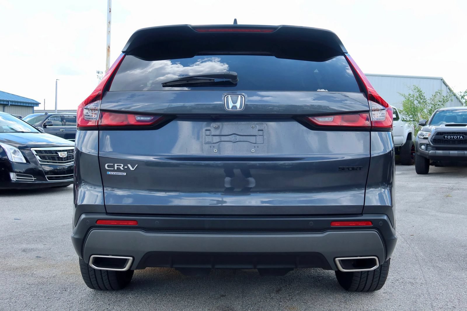 Used 2024 Honda CR-V Sport-L image 3