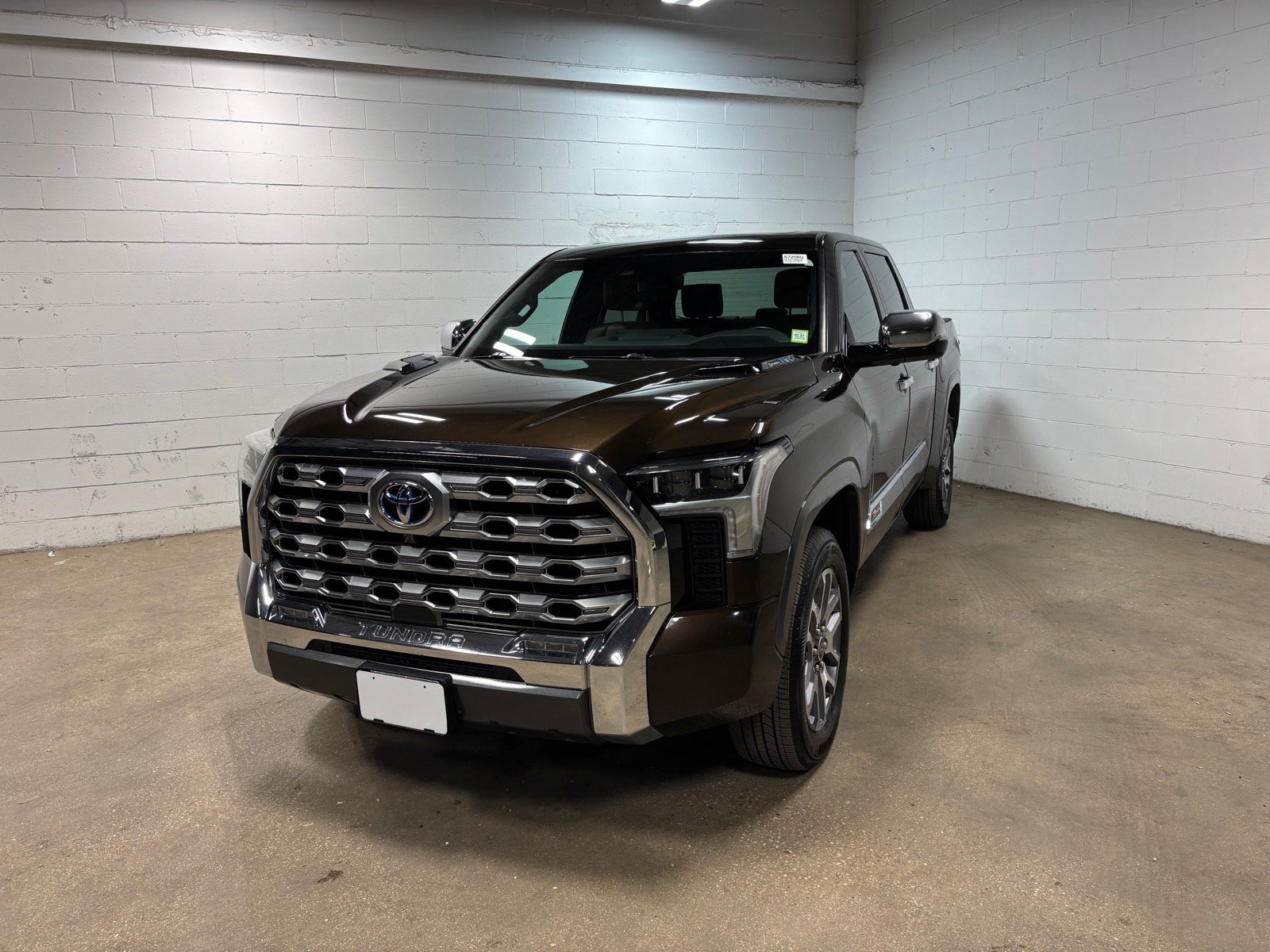 Used 2024 Toyota Tundra 1794 Edition AWD/4WD image 2