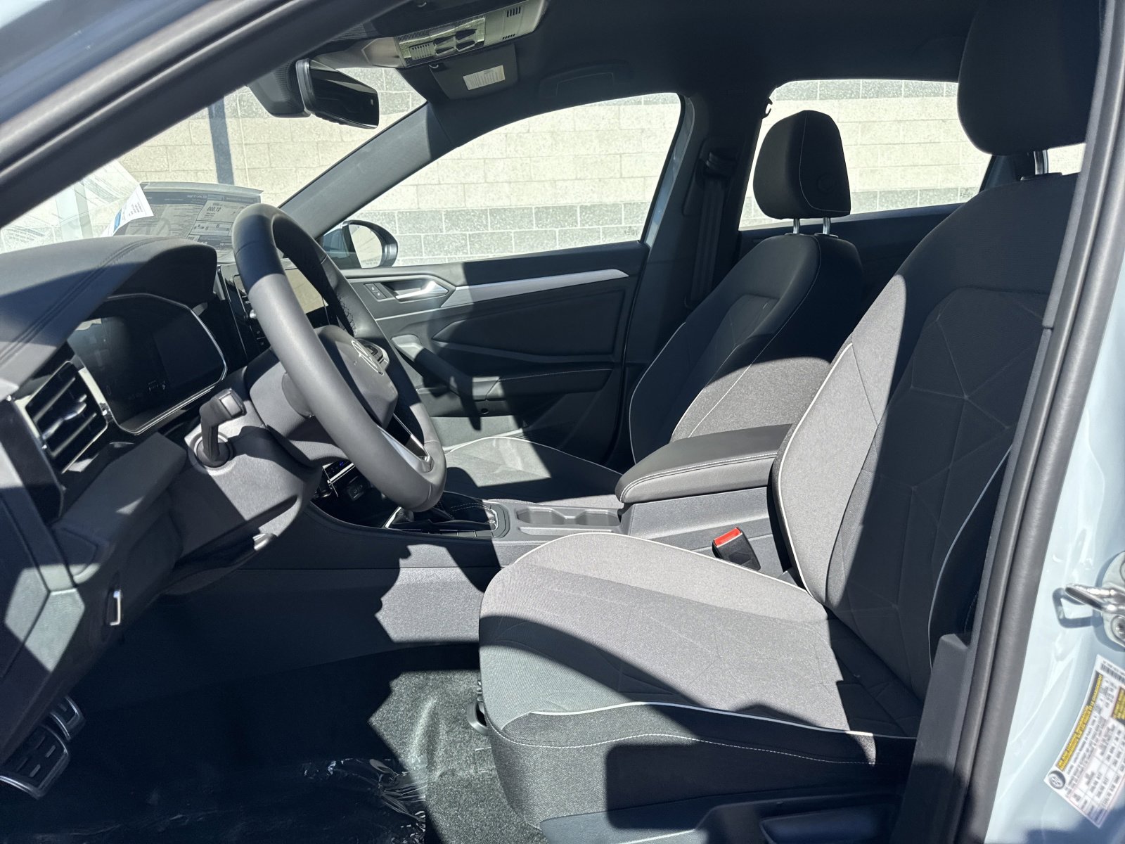 New 2026 Volkswagen Jetta Sport image 8