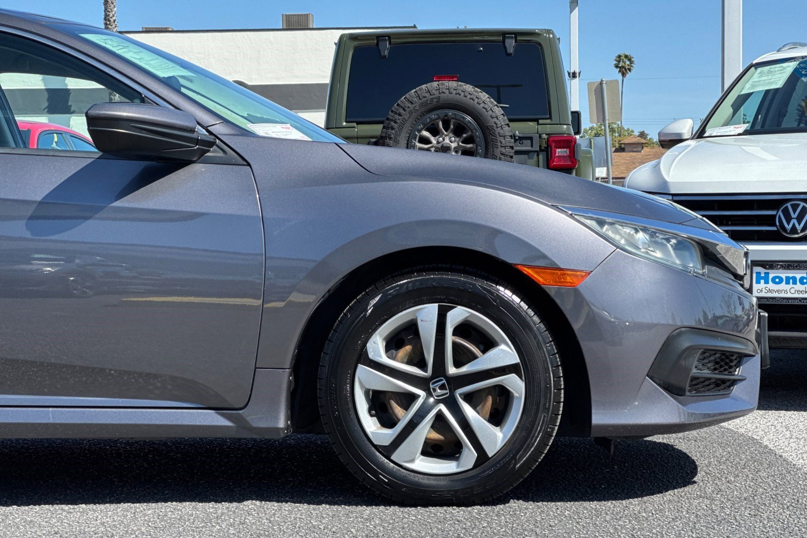 Used 2016 Honda Civic LX image 33