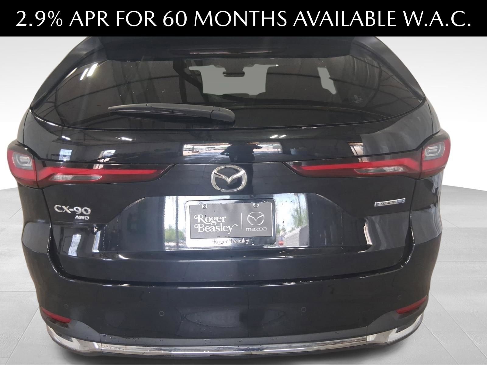 Used 2024 MAZDA CX-90 Plug-In Hybrid w/ Premium Pkg AWD/4WD image 6