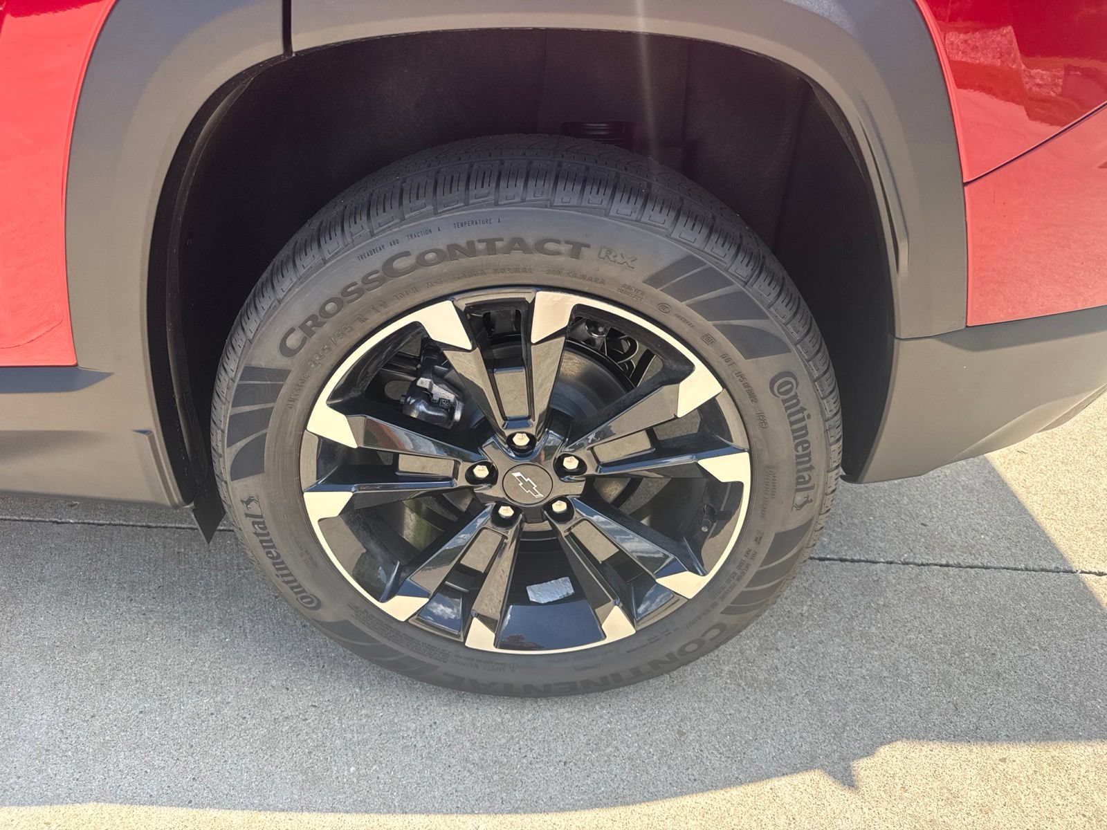 New 2026 Chevrolet Equinox RS FWD image 9