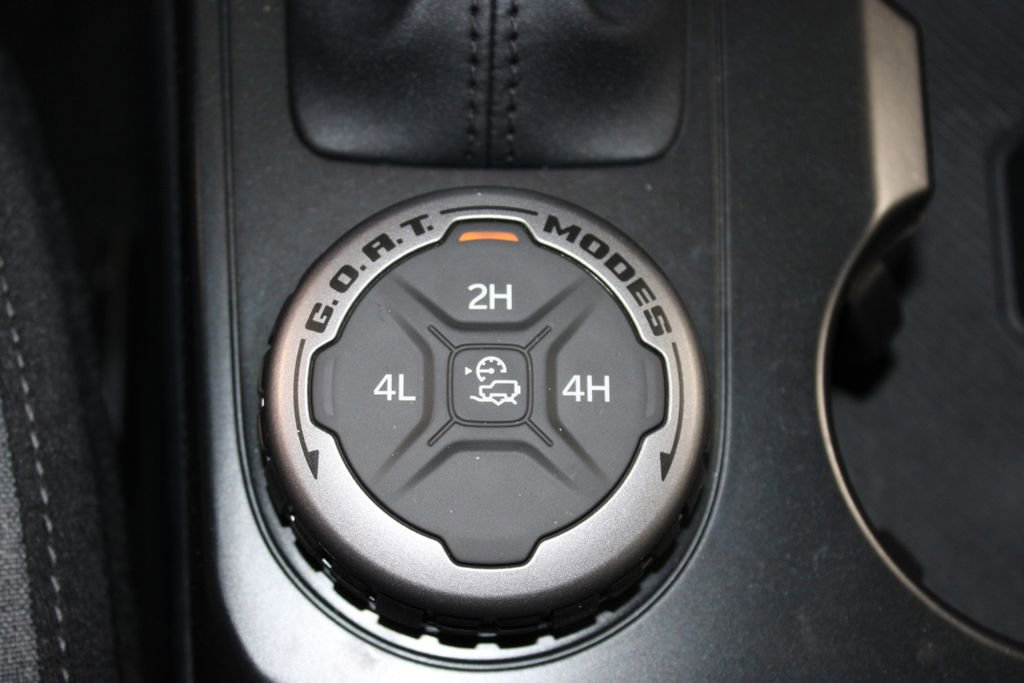 New 2026 Ford Bronco Big Bend AWD/4WD image 39
