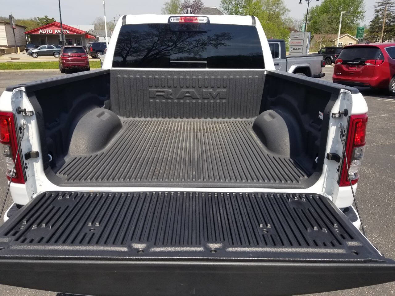 Certified 2022 RAM 1500 Big Horn image 7