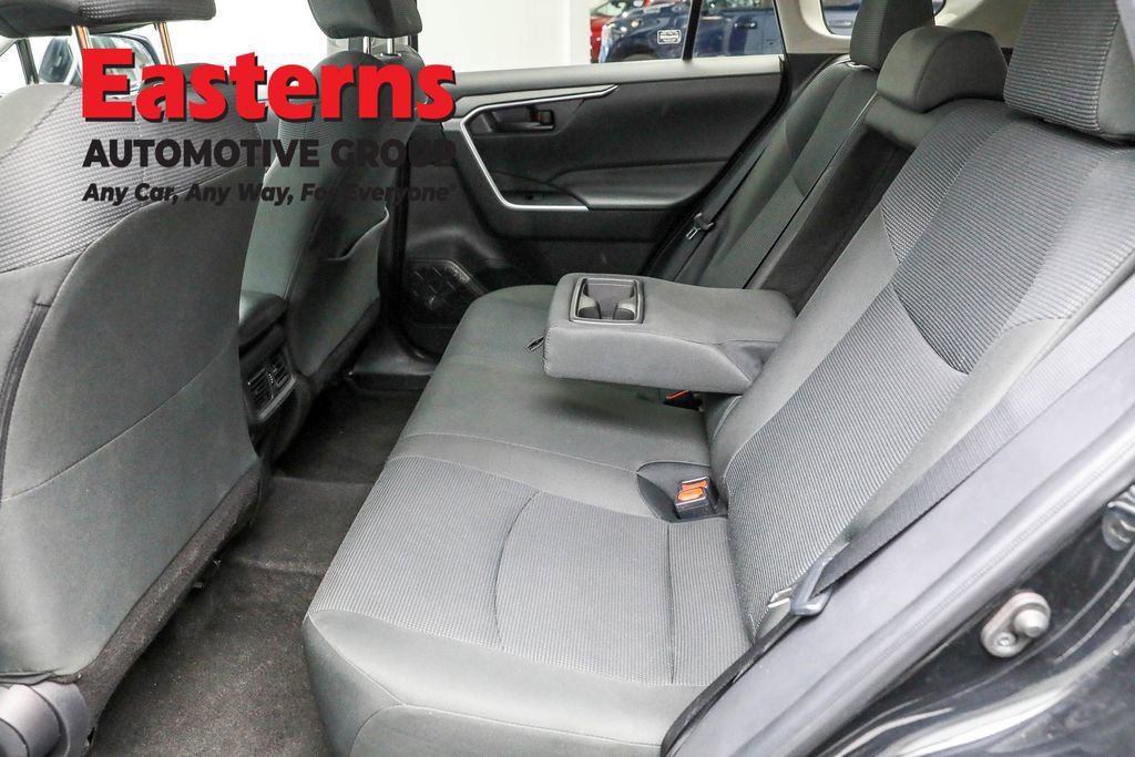 Used 2024 Toyota RAV4 LE image 20