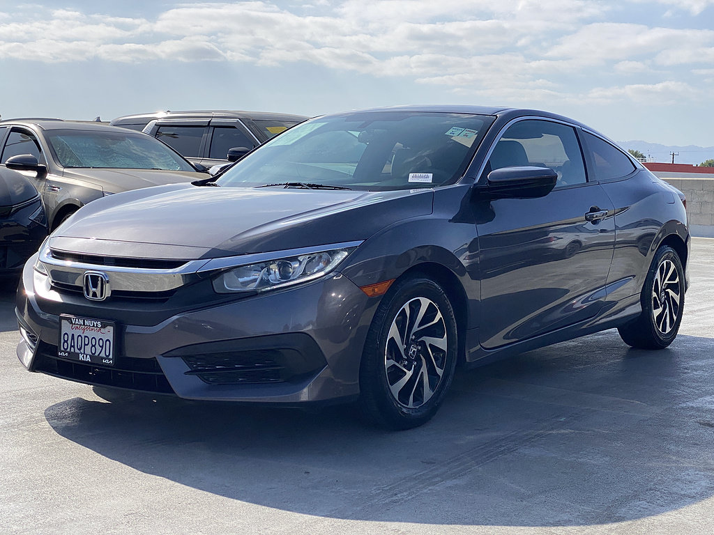 Used 2017 Honda Civic LX-P image 8